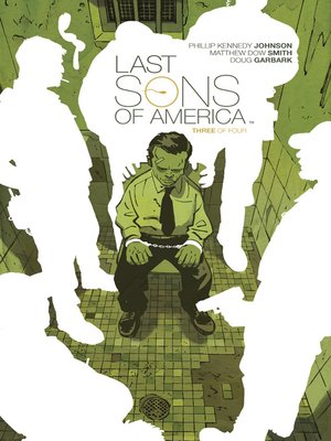 cover image of Last Sons of America (2015), Issue 3